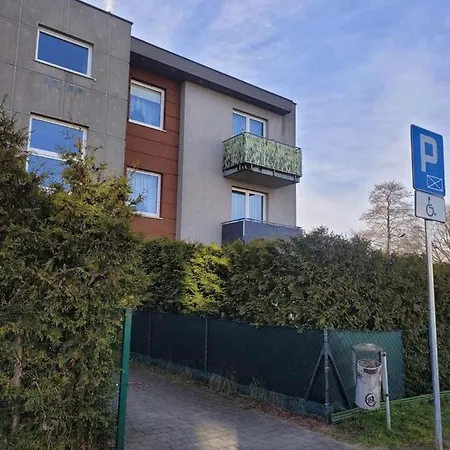Parkowa Appartement