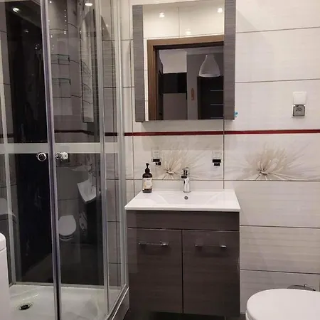 Apartment Parkowa Bolszewo