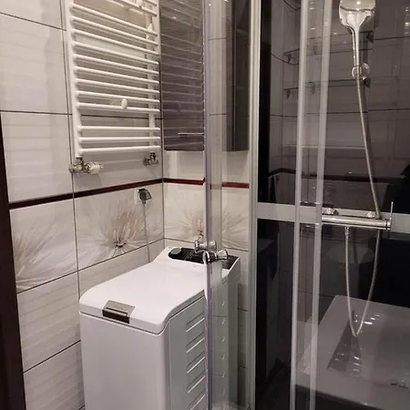 Parkowa Apartment *
