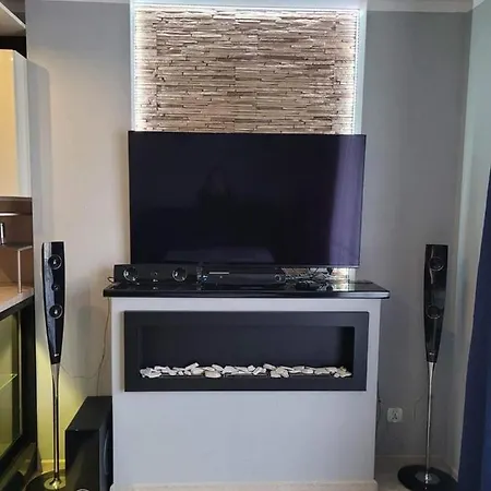 Parkowa Apartment