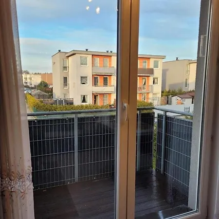 Apartment Parkowa