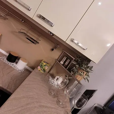 Parkowa 公寓 Bolszewo