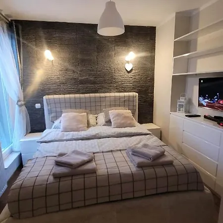 Parkowa 公寓 Bolszewo