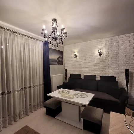 Parkowa Appartement
