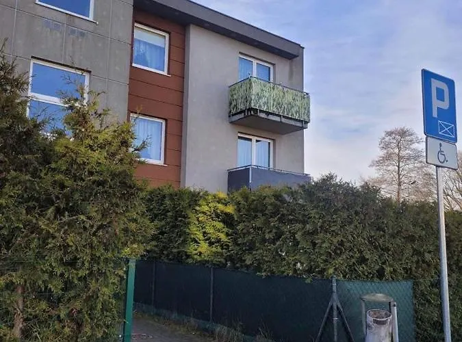 Parkowa Апартаменты