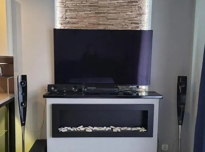 Parkowa Апартаменты