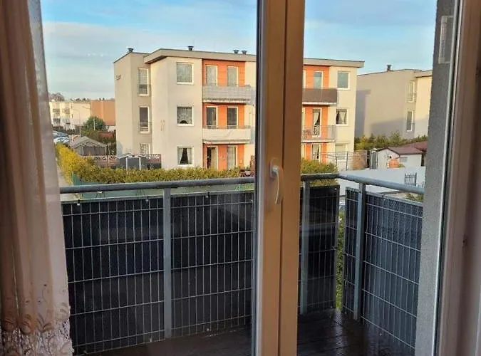 Апартаменты Parkowa