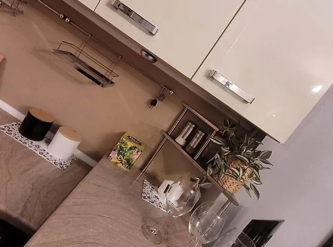 Parkowa 公寓 Bolszewo