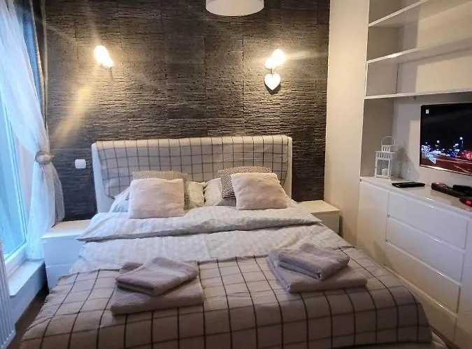 Parkowa 公寓 Bolszewo